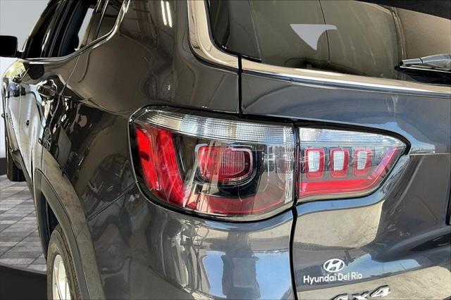 2024 Jeep Compass - $20,875