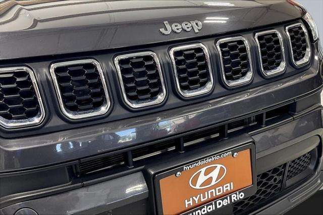 2024 Jeep Compass - $20,875