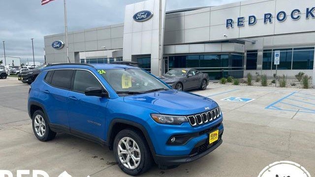Preowned 2024 Jeep Compass Latitude for Sale