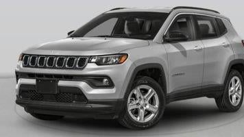 Preowned 2024 Jeep Compass Latitude for Sale