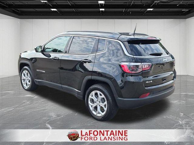 2024 Jeep Compass - $20,100