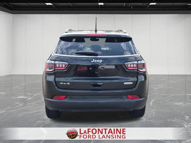 2024 Jeep Compass - $20,100