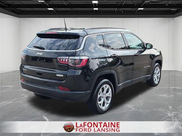 2024 Jeep Compass - $20,100
