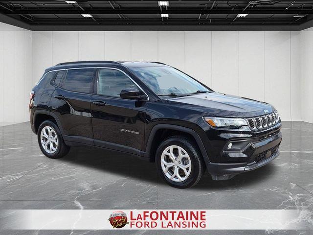 2024 Jeep Compass - $20,100