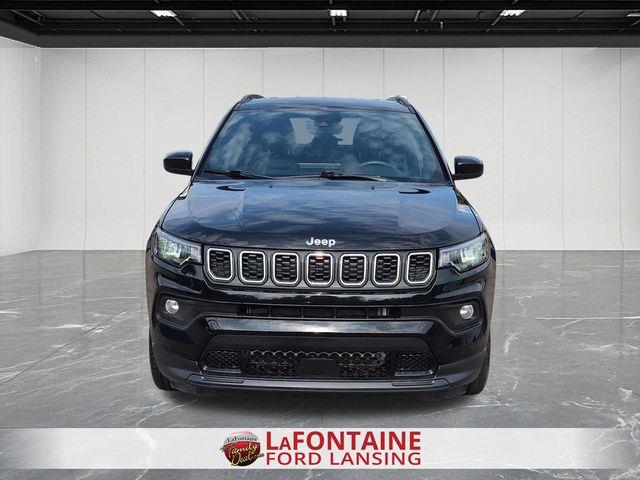2024 Jeep Compass - $20,100