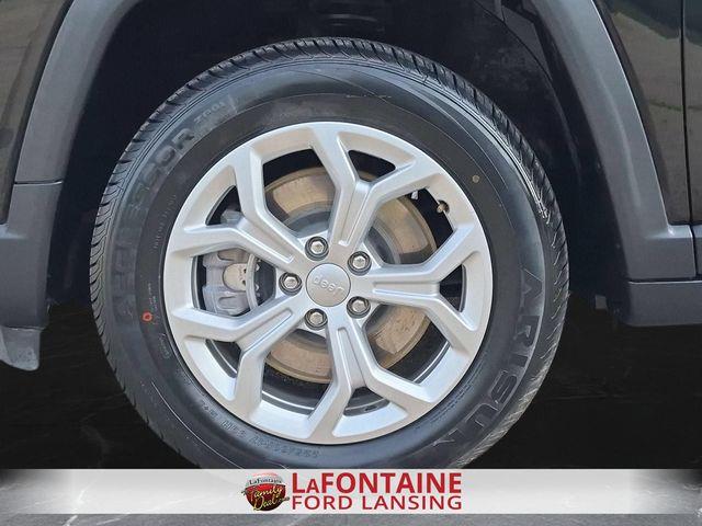 2024 Jeep Compass - $20,100