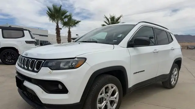 Preowned 2024 Jeep Compass Latitude for Sale