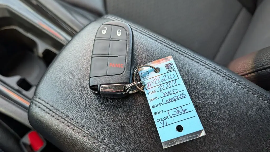 2024 Jeep Compass Latitude