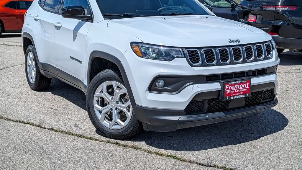 2024 Jeep Compass Latitude
