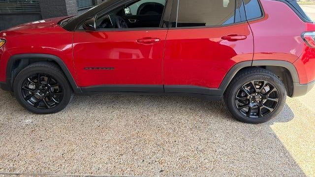 Preowned 2024 Jeep Compass Latitude for Sale