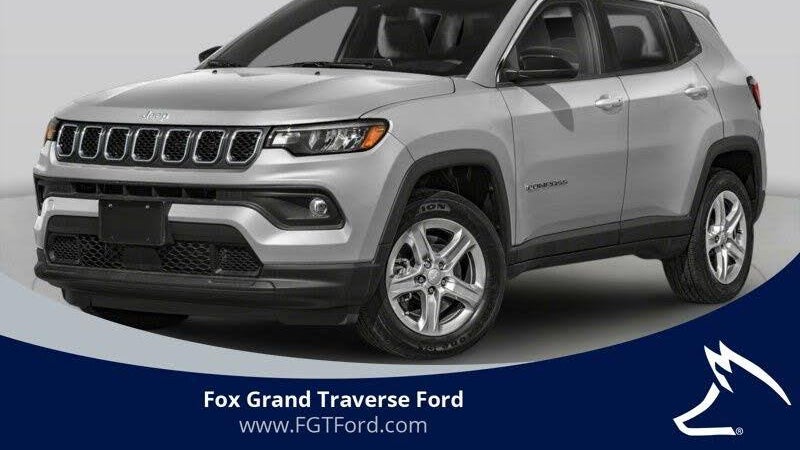 Preowned 2024 Jeep Compass Altitude for Sale