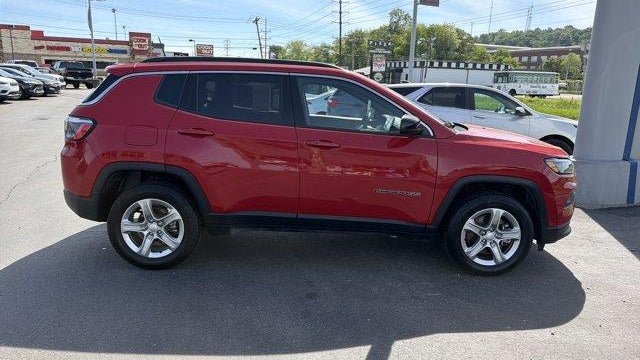 2024 Jeep Compass Altitude