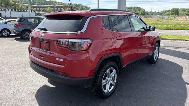 2024 Jeep Compass Altitude