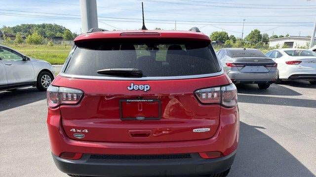 2024 Jeep Compass Altitude