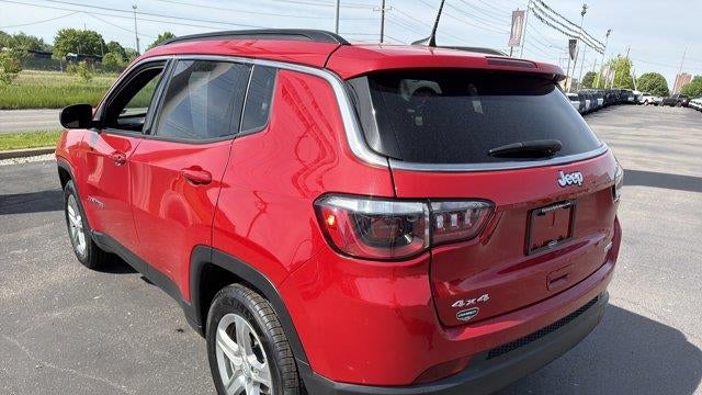 2024 Jeep Compass Altitude
