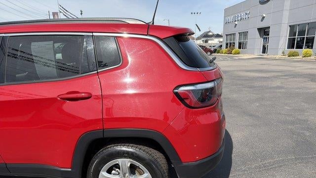 2024 Jeep Compass Altitude