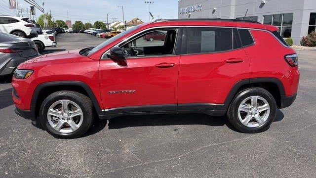 2024 Jeep Compass Altitude