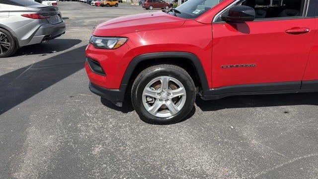 2024 Jeep Compass Altitude