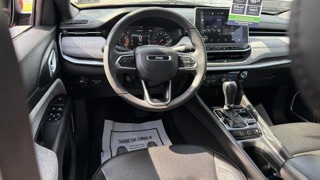 2024 Jeep Compass Altitude