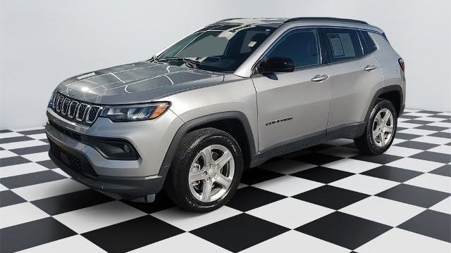 Preowned 2024 Jeep Compass Altitude for Sale
