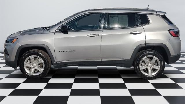 2024 Jeep Compass Altitude