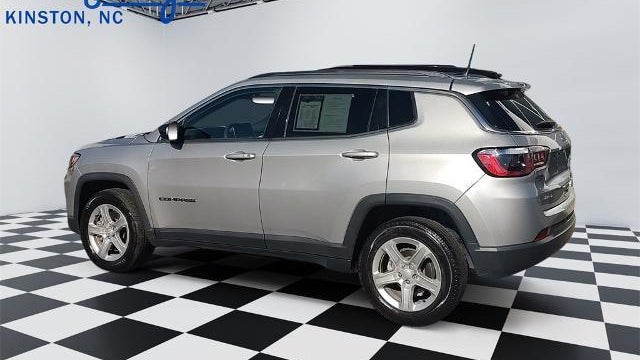 2024 Jeep Compass Altitude