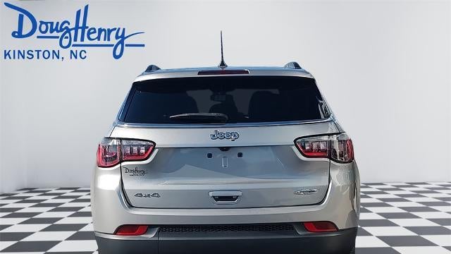 2024 Jeep Compass Altitude