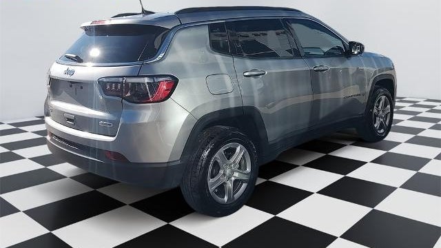 2024 Jeep Compass Altitude