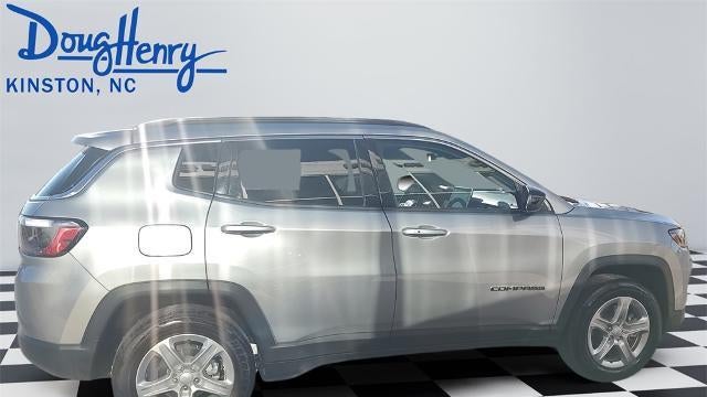 2024 Jeep Compass Altitude