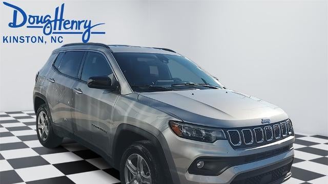 2024 Jeep Compass Altitude