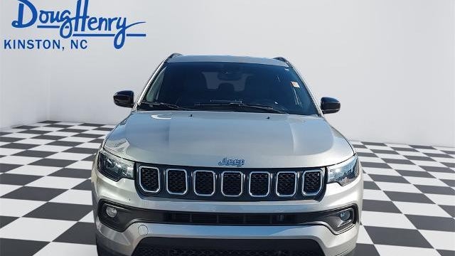 2024 Jeep Compass Altitude
