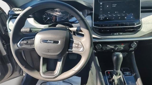 2024 Jeep Compass Altitude