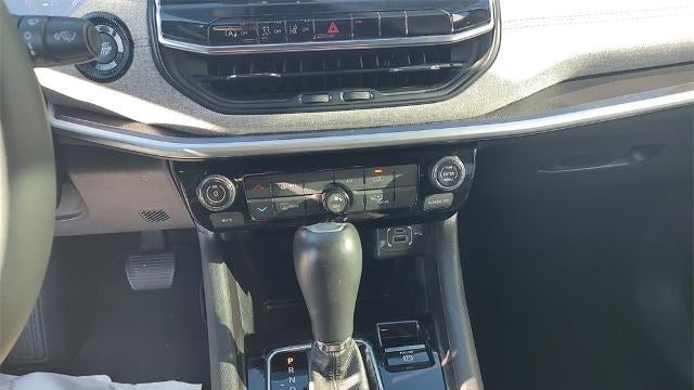 2024 Jeep Compass Altitude