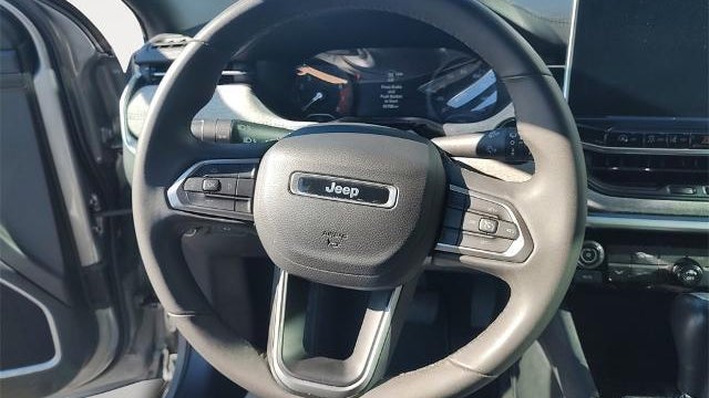 2024 Jeep Compass Altitude