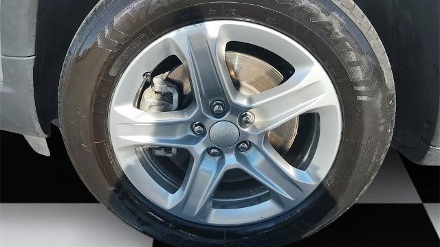 2024 Jeep Compass Altitude