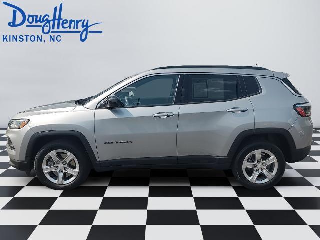 2024 Jeep Compass - $19,977