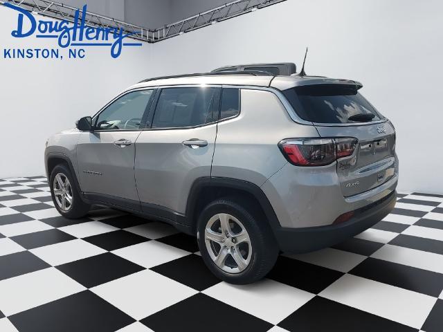2024 Jeep Compass - $19,977