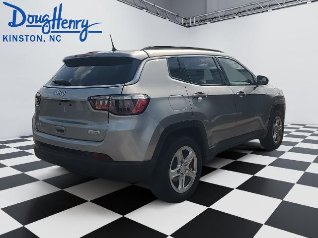 2024 Jeep Compass - $19,977