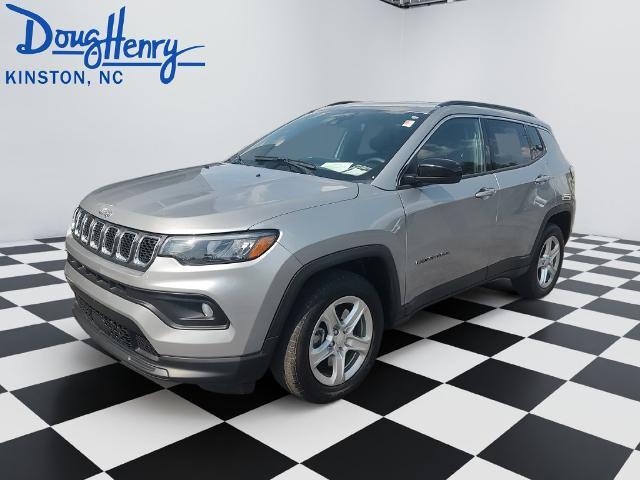 2024 Jeep Compass - $19,977