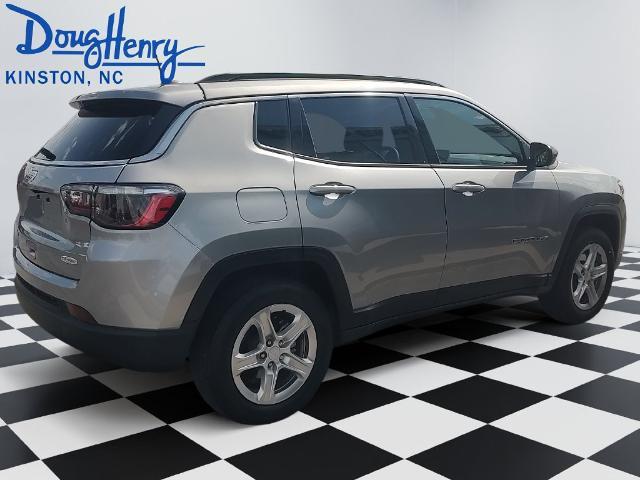 2024 Jeep Compass - $19,977
