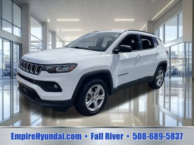 2024 Jeep Compass - $19,190