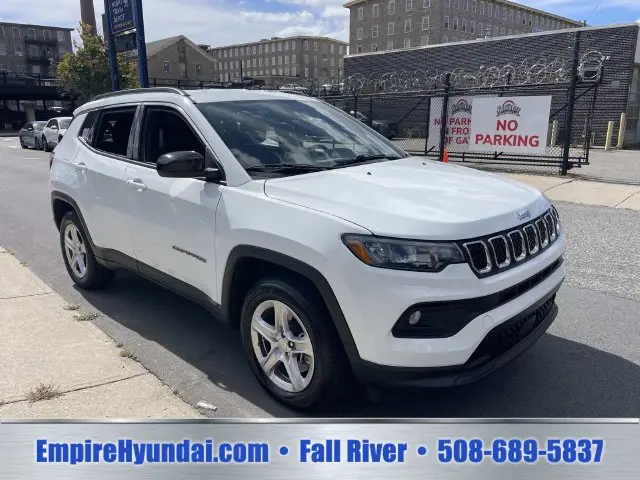 2024 Jeep Compass - $19,190