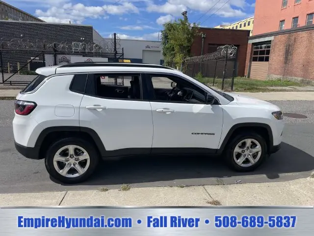 2024 Jeep Compass - $19,190