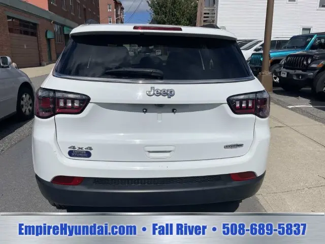 2024 Jeep Compass - $19,190