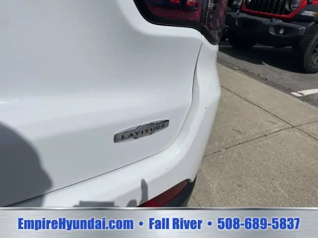 2024 Jeep Compass - $19,190
