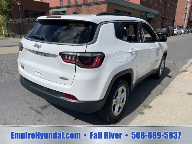 2024 Jeep Compass - $19,190