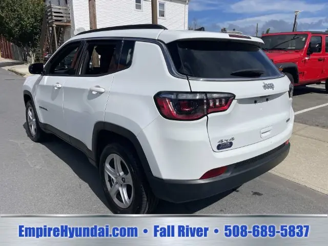2024 Jeep Compass - $19,190