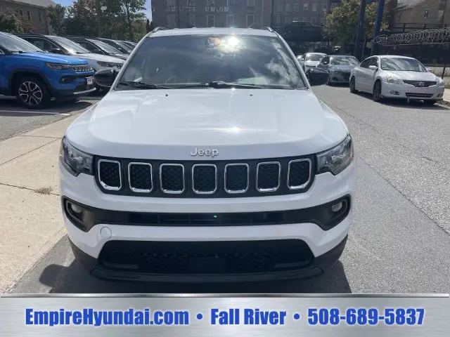 2024 Jeep Compass - $19,190