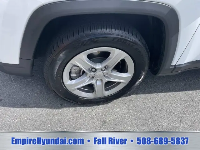 2024 Jeep Compass - $19,190