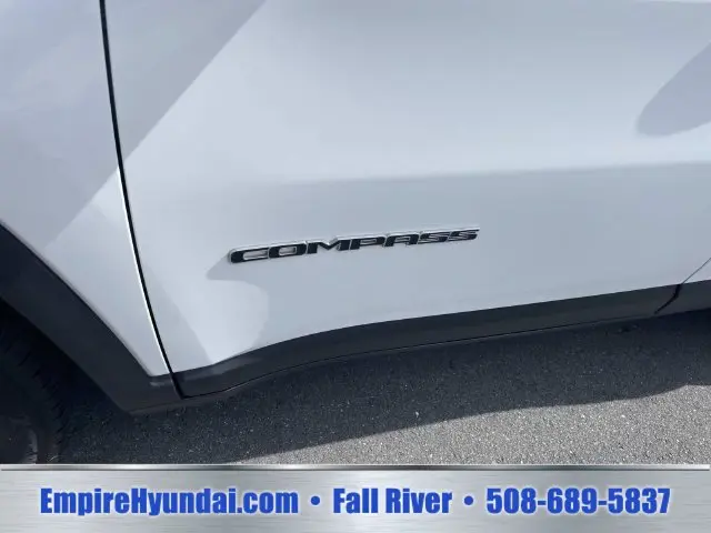 2024 Jeep Compass - $19,190